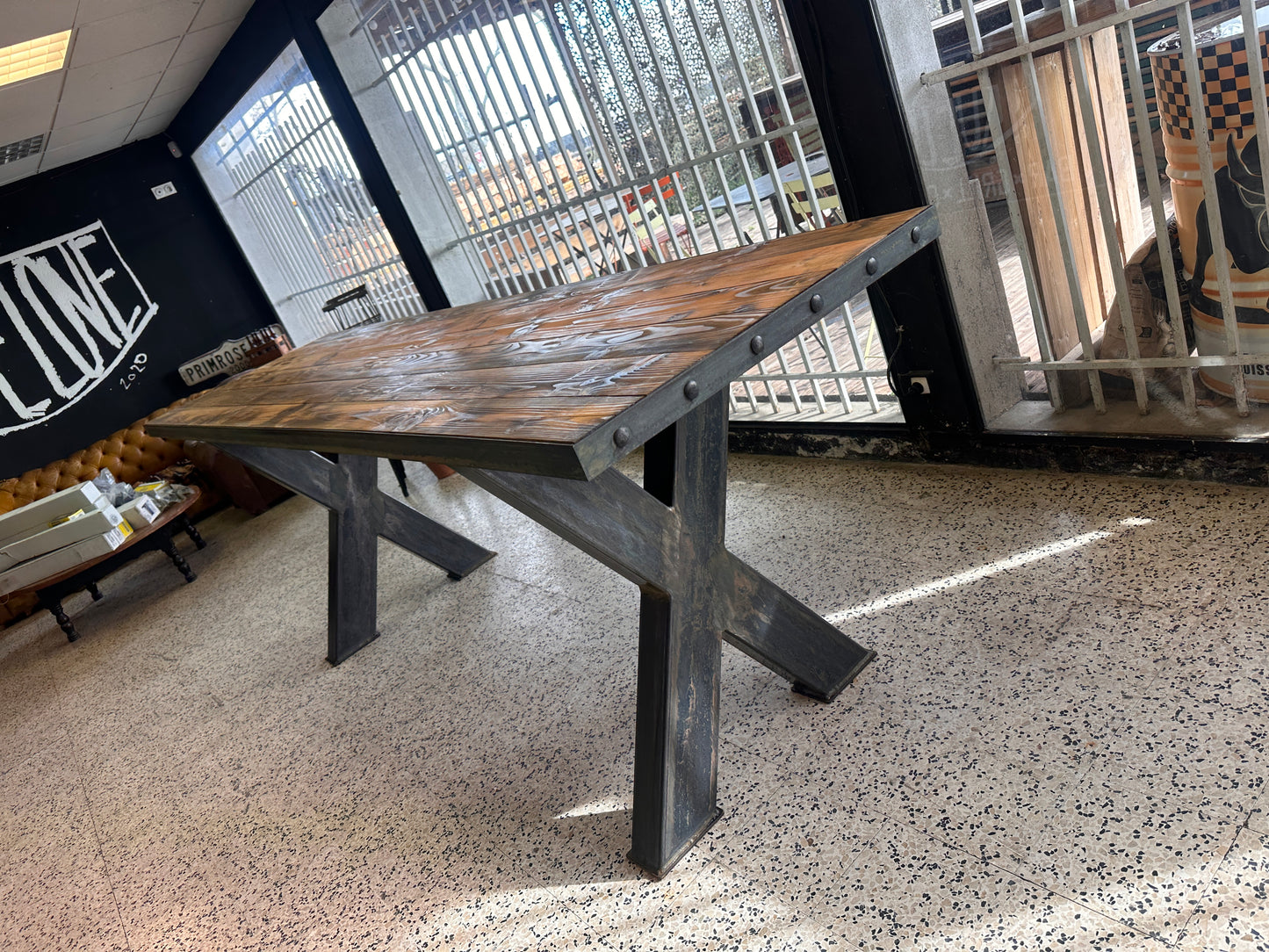 TABLE HAUTE SAINT ANDRE