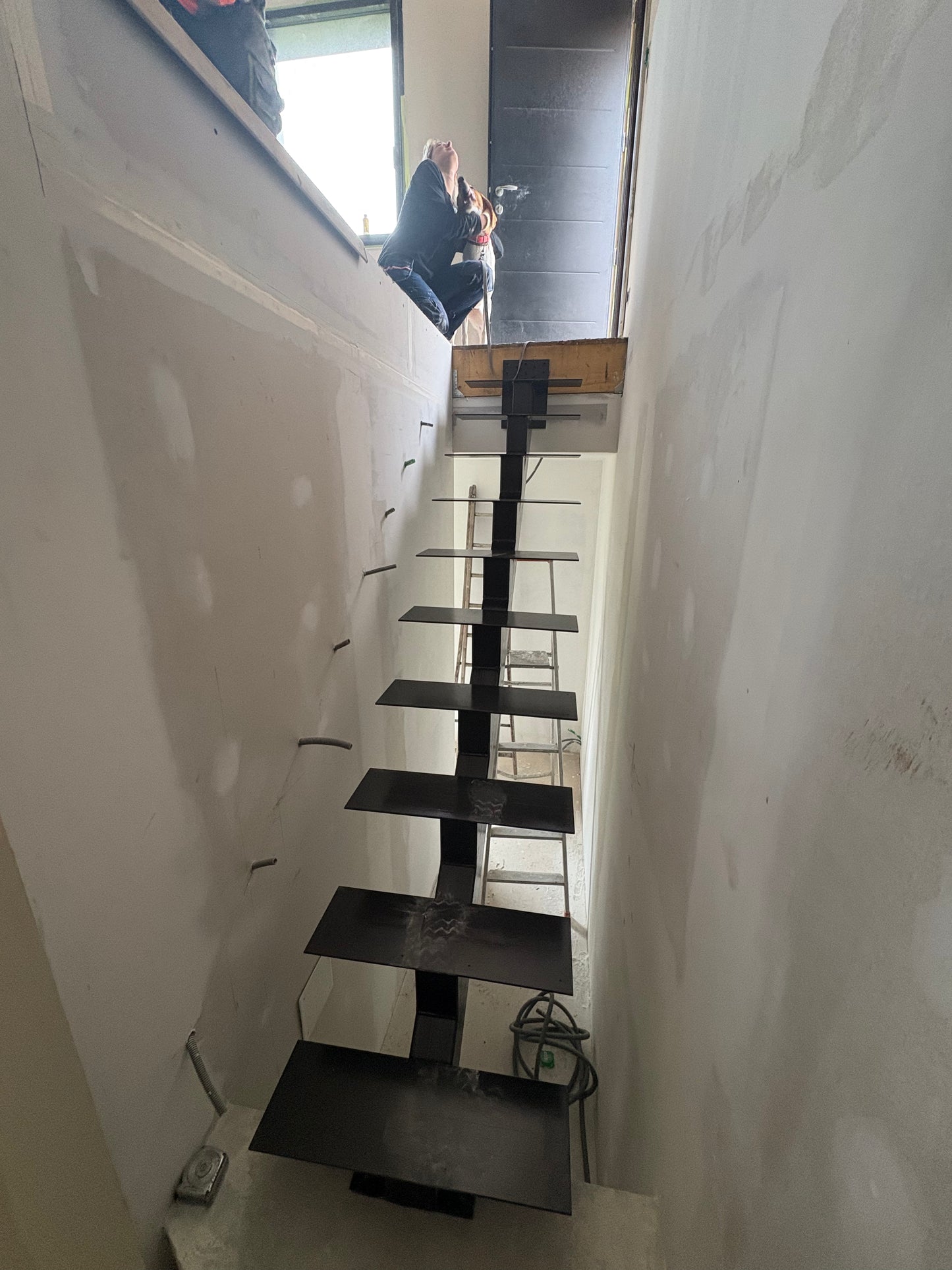 Escalier maison sur mesure