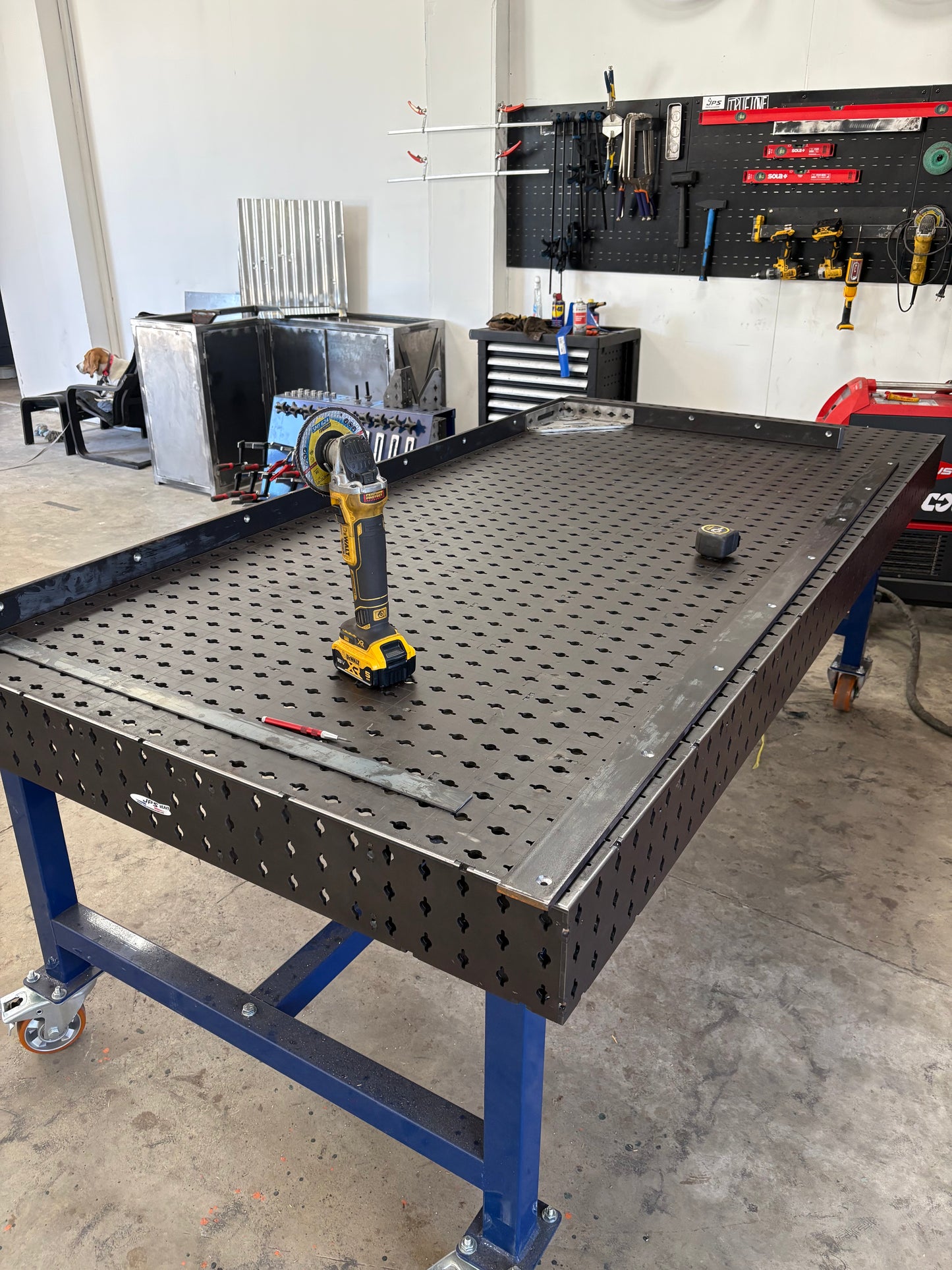 Grille Anti effraction