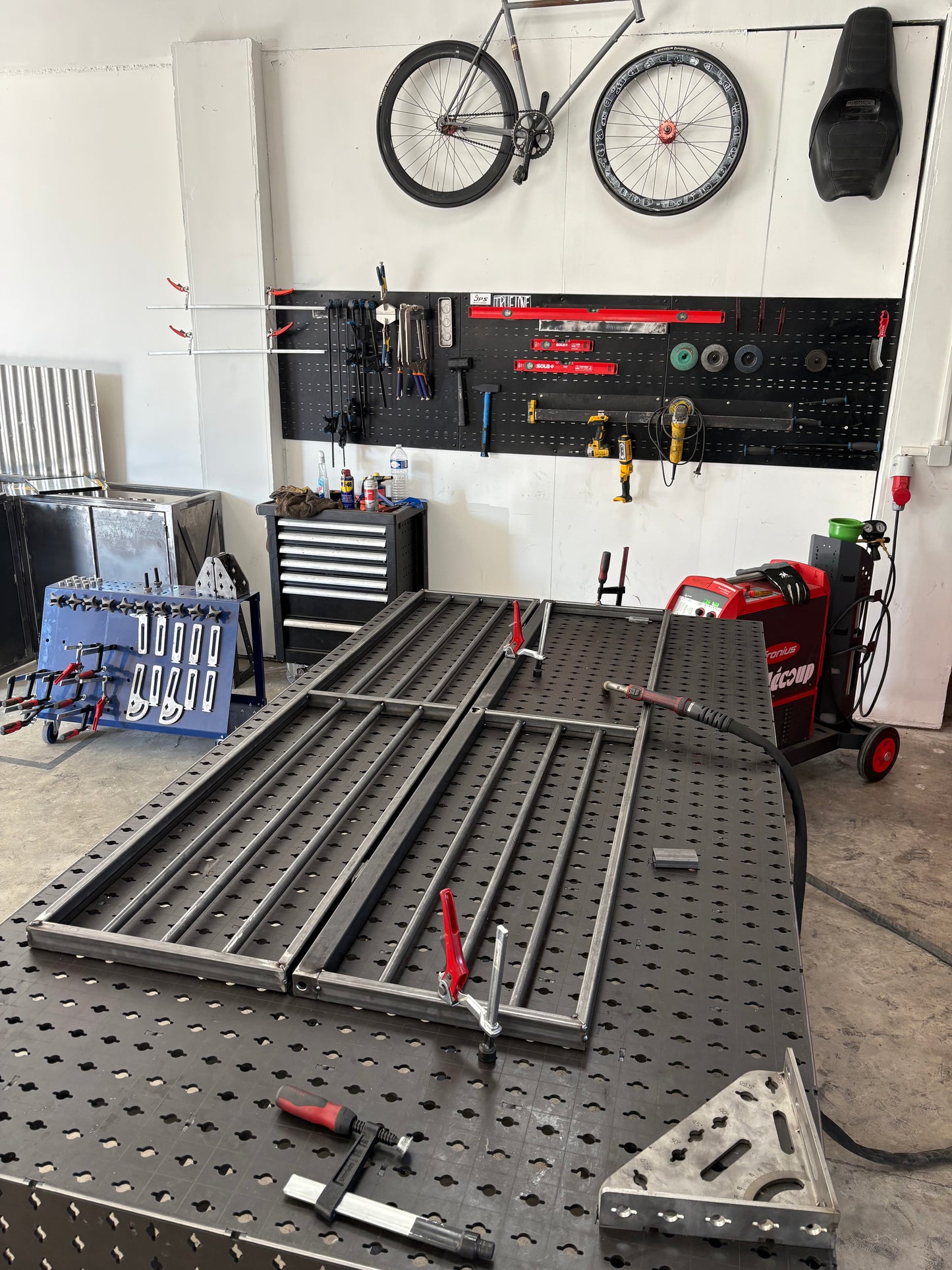 Grille Anti effraction