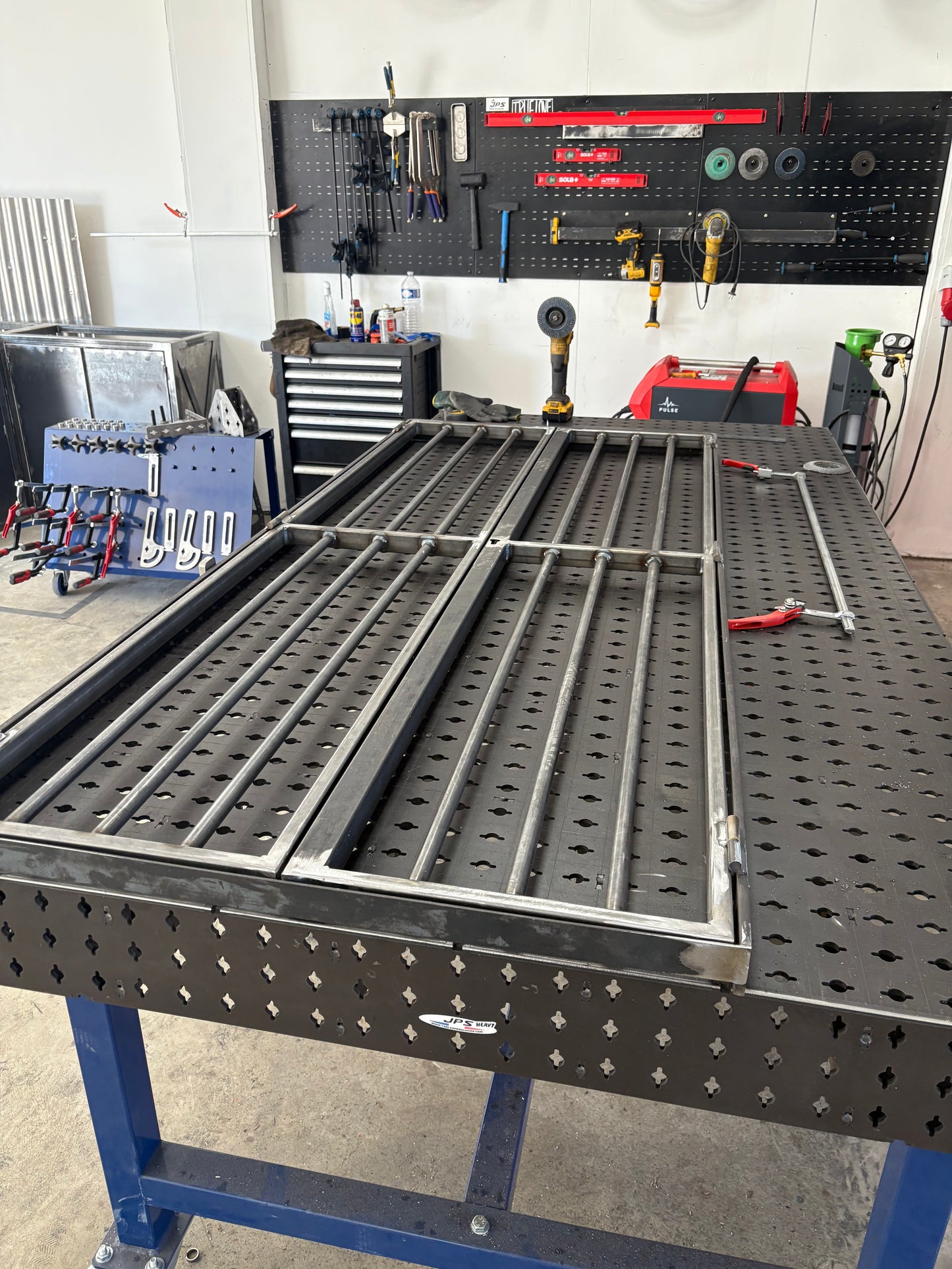 Grille Anti effraction