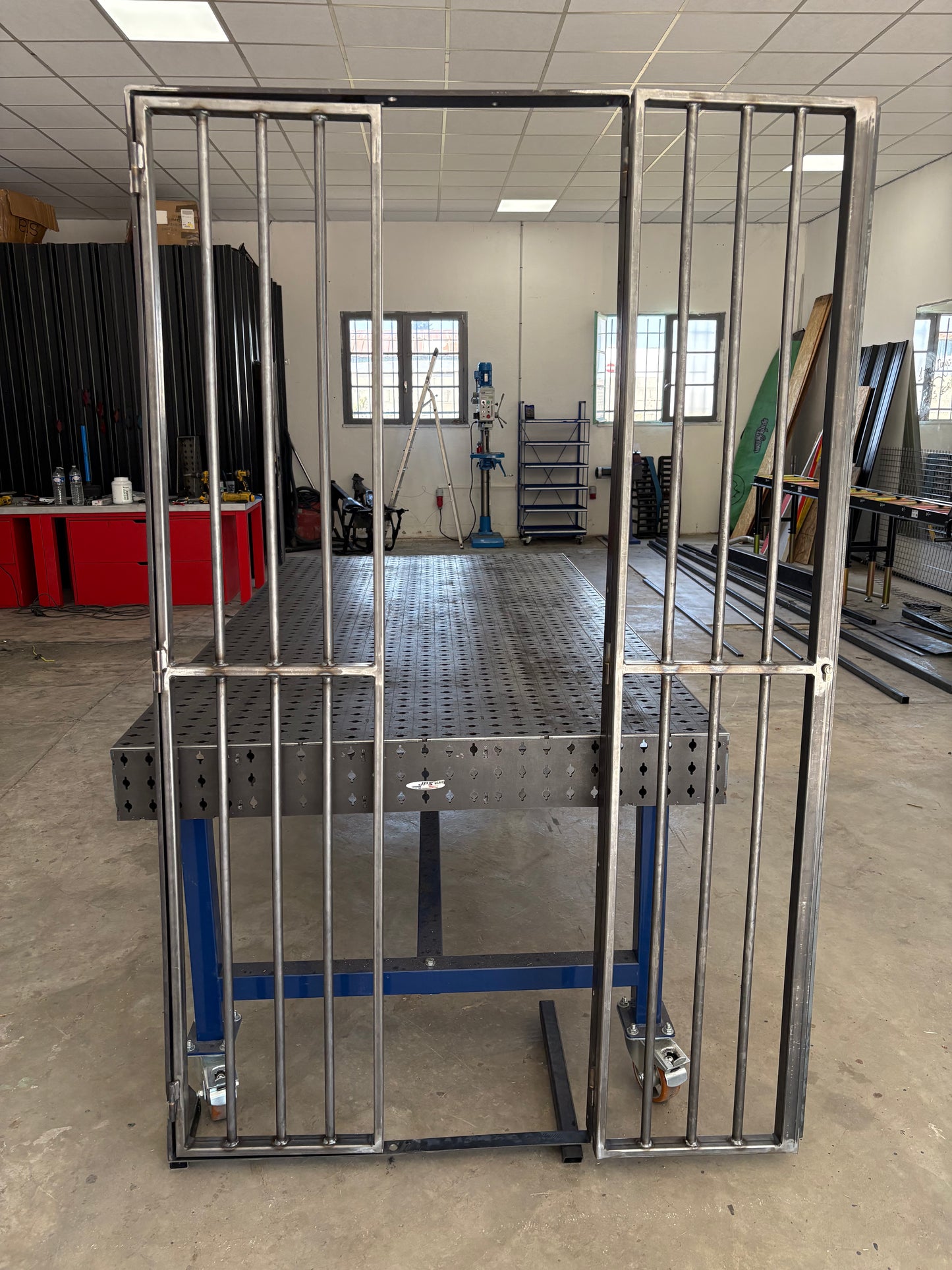 Grille Anti effraction