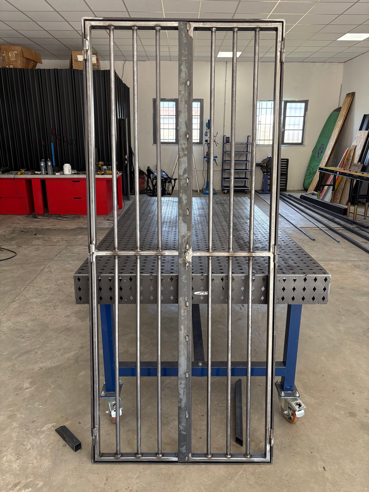 Grille Anti effraction