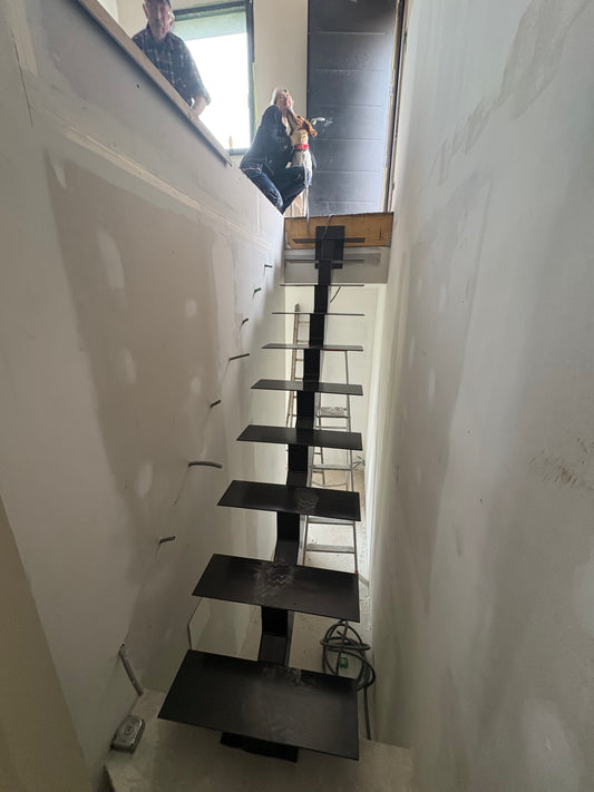 Escalier maison sur mesure