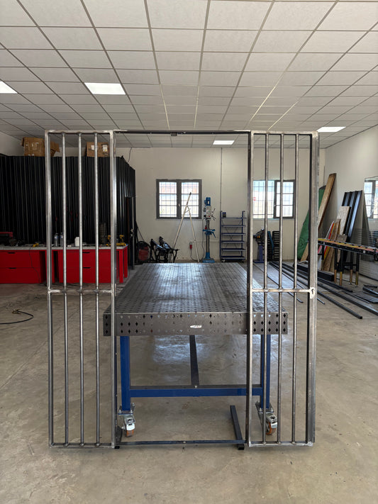 Grille Anti effraction